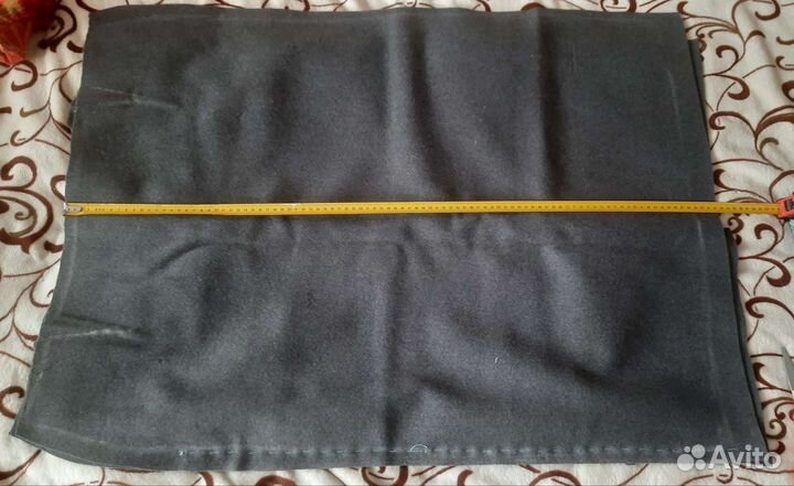 Ткани СССР. Фланель. Шерсть. Хб