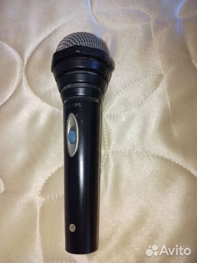 Микрофон Philips