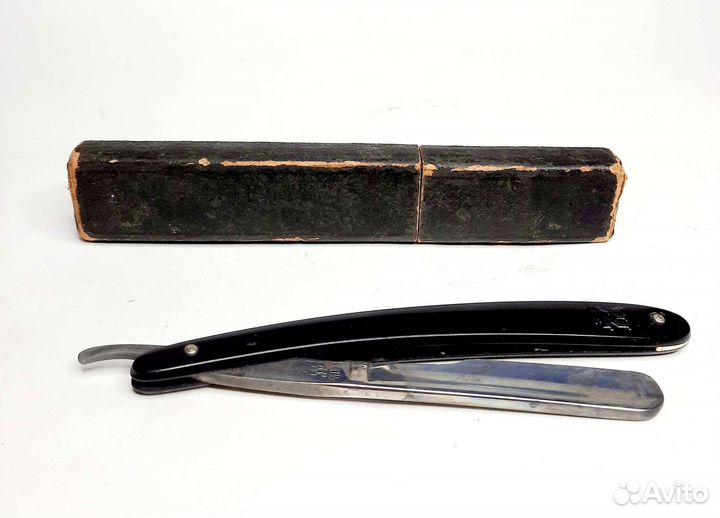 Опасная бритва Solingen 10 1/2