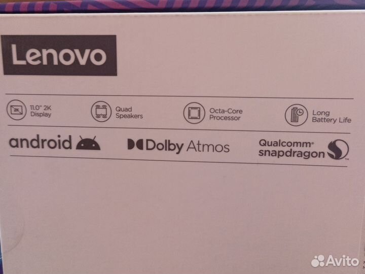 Планшет lenovo tab p11 4G 4/128