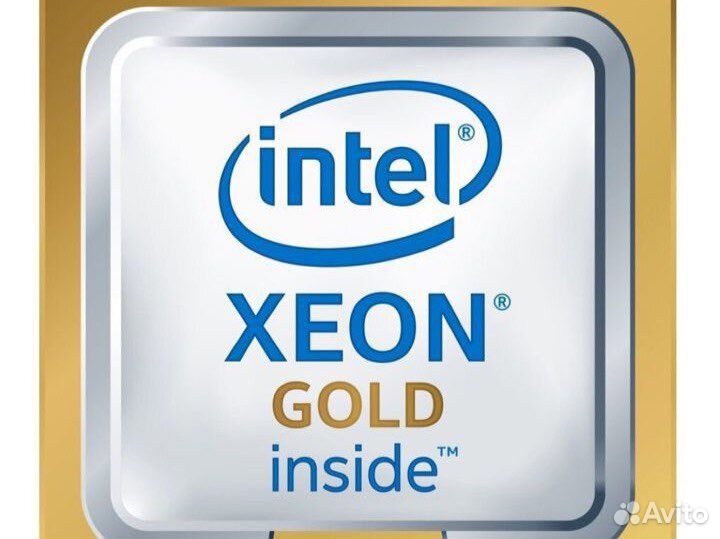 Процессор Intel Xeon Gold 6258R