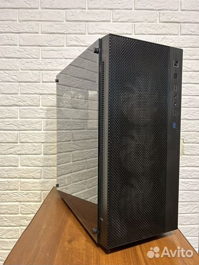 Корпус Deepcool matrexx 55 mesh ADD-RGB 4F