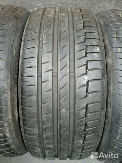 Continental ContiPremiumContact 6 235/45 R18