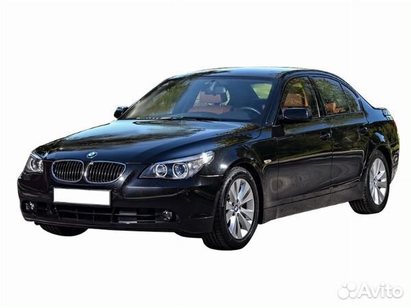 Крышка омывателя фары BMW 5-Series 03-10 (Слева)