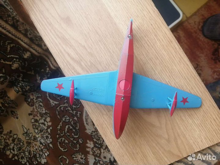 Модель самолёта СССР