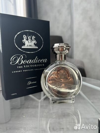 Boadicea the victorious glorious духи