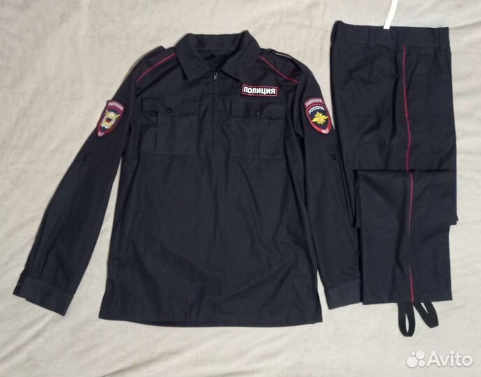 Комплект летний уставной