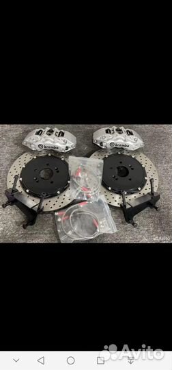 Тормозной диск KIA/кия