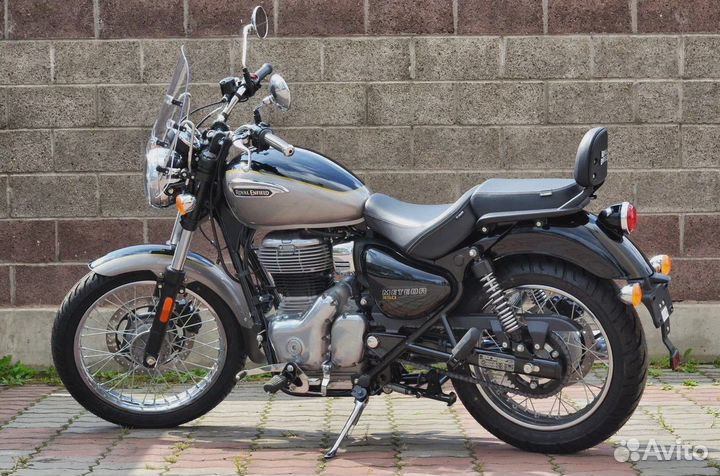 Royal Enfield Meteor, 2024