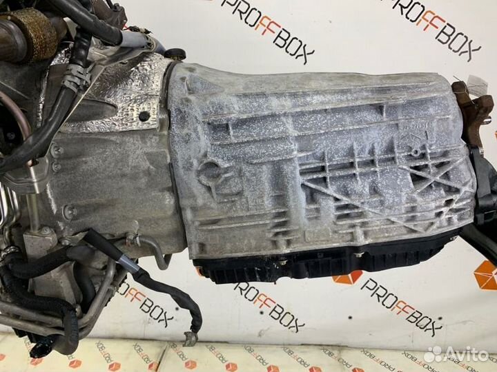 Кпп автоматическая (АКПП) Mercedes E-Class W213