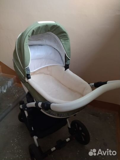 Коляска Tutis 2 в 1