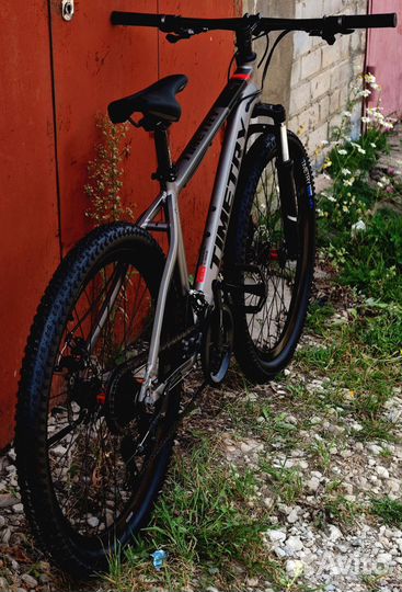 Алюминиевый велосипед 26D