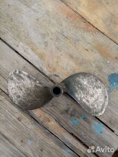 Винт на гулянку