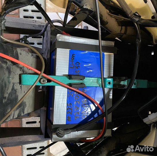 Аккумуляторы для эхолотов, велосипедов, самокатов