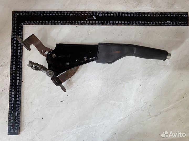 Рычаг ручника volkswagen passat b5