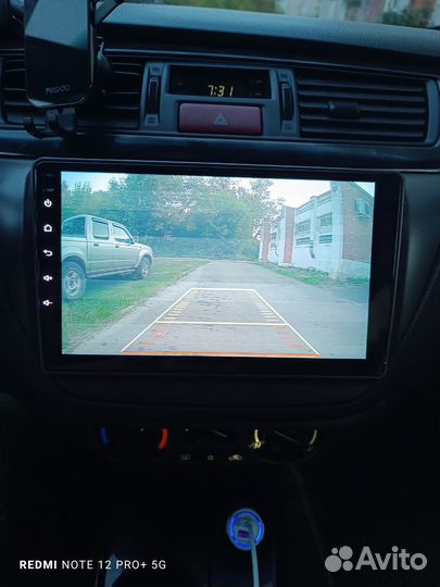 Mitsubishi Lancer 1.3 МТ, 2003, битый, 313 000 км
