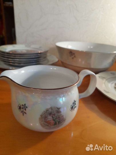 Сервиз столовый Мадонна