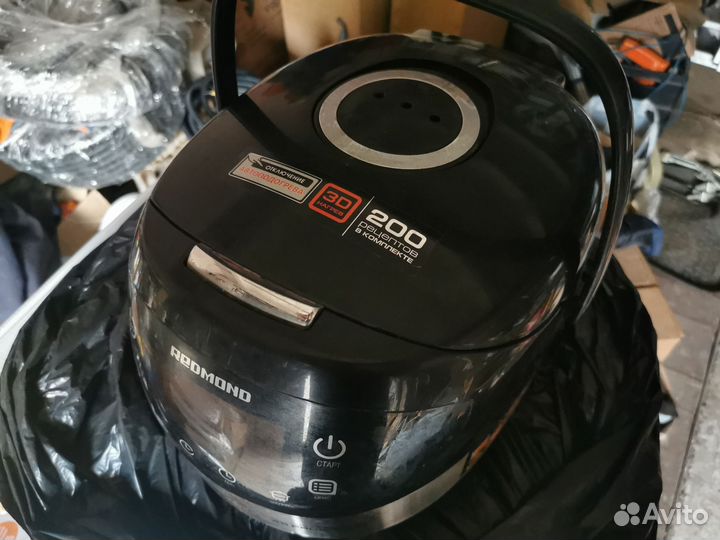 Мультиварка redmond