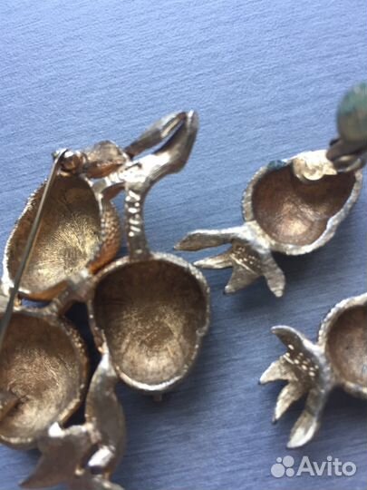 Винтажный комплект 