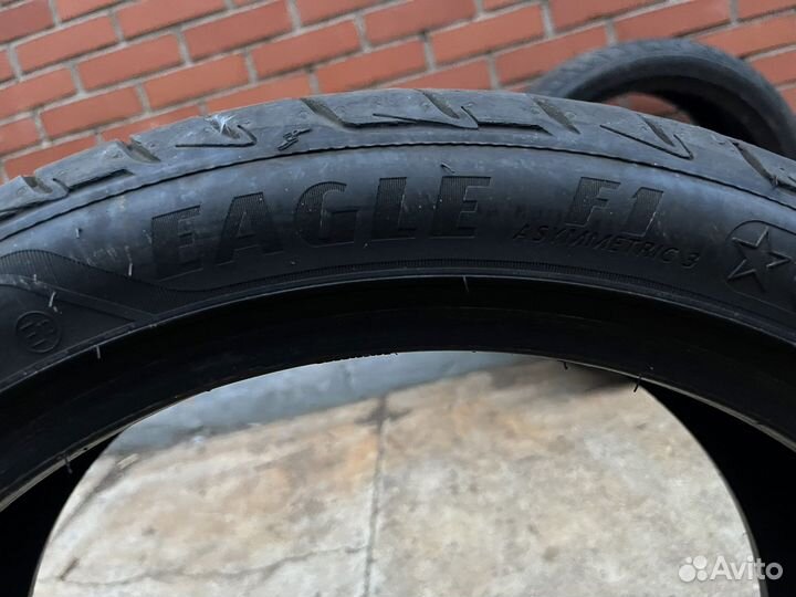 Goodyear Eagle F1 Asymmetric 3 275/35 R19 100Y