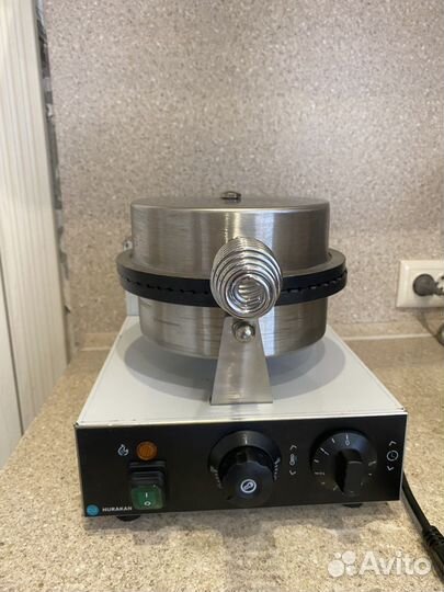 Вафельница