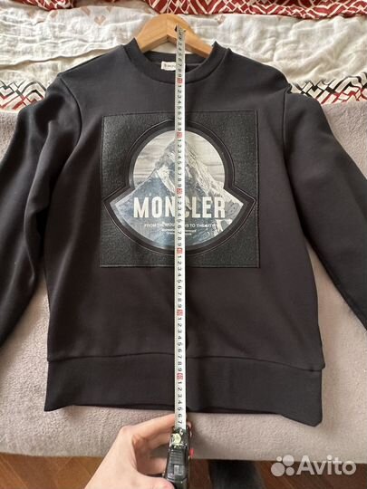 Свитшот Moncler оригинал