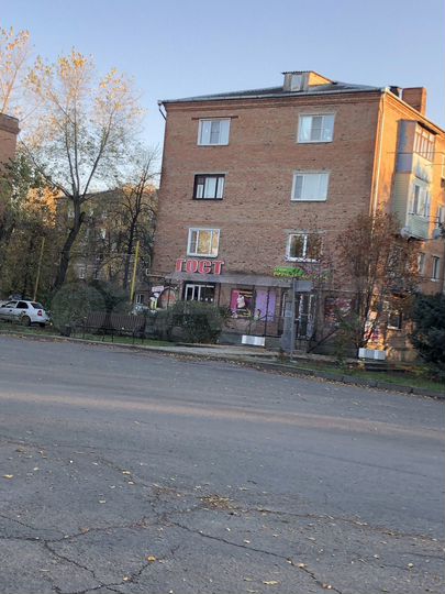 2-к. квартира, 43,7 м², 3/4 эт.