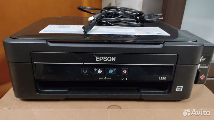 Мфу Epson L-350
