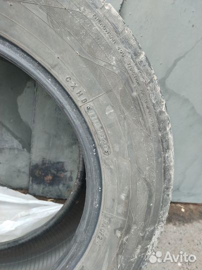 Toyo Proxes CF2 215/65 R16 98H