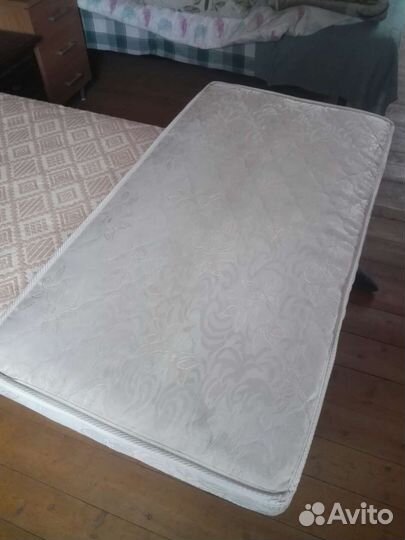 Матрас 125х65х10