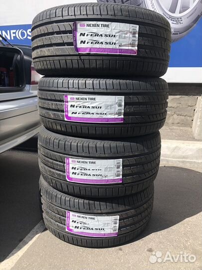 Nexen N'Fera SU1 235/55 R19