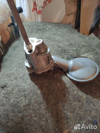 Масляной насос