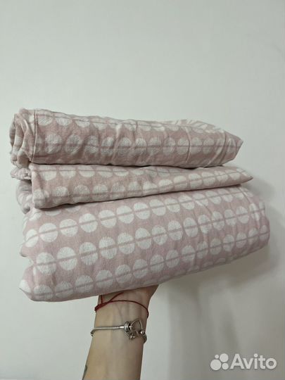 Постельное белье IKEA бу