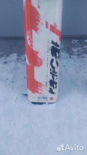 Горные лыжи детские 120 см