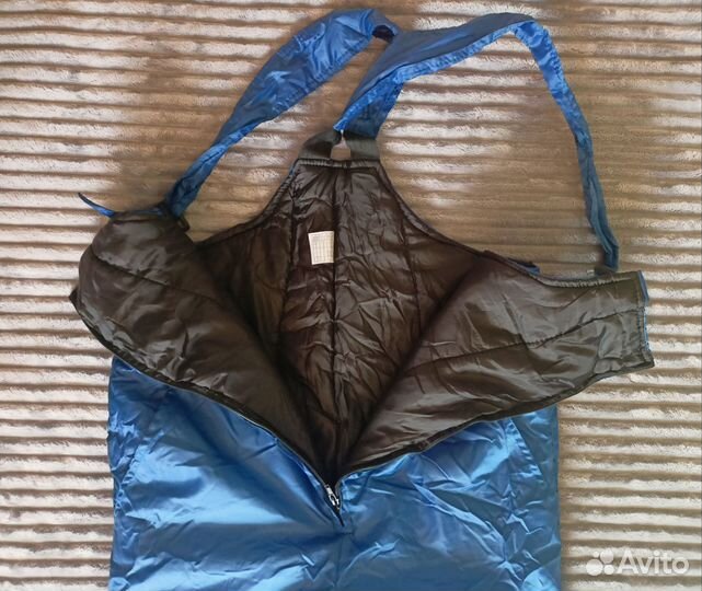 Костюм тёплый мужской, 48-50