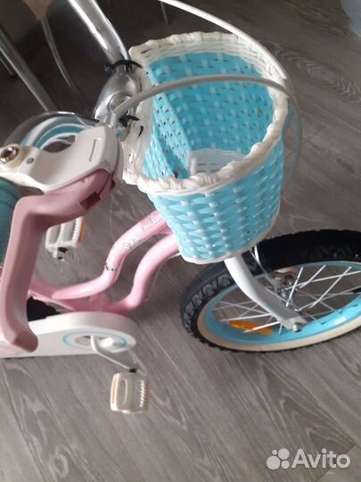 Детский велосипед Sliding itsimagical,16