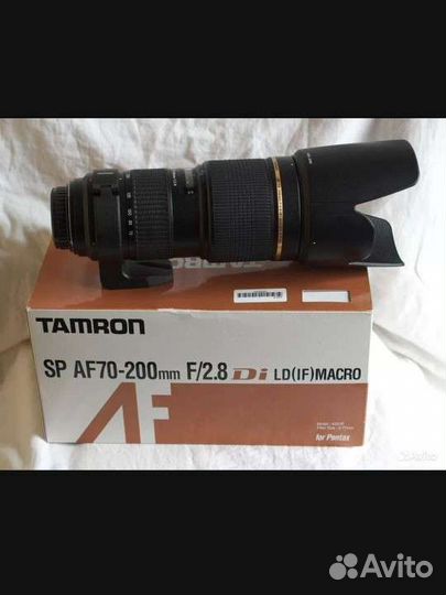 Tamron и Samyang для Pentax