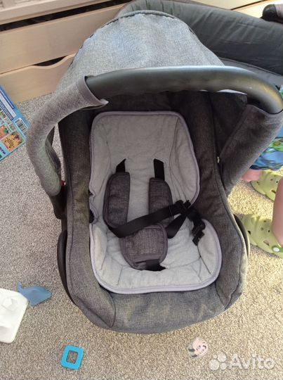 Коляска 3 в 1 baby merc q9