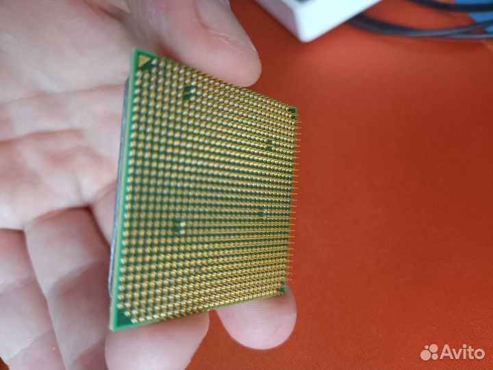 Процессор AMD Athlon 64 X2 5000+