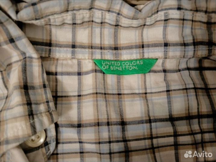 Шорты, рубашка, футболка, р-р 122