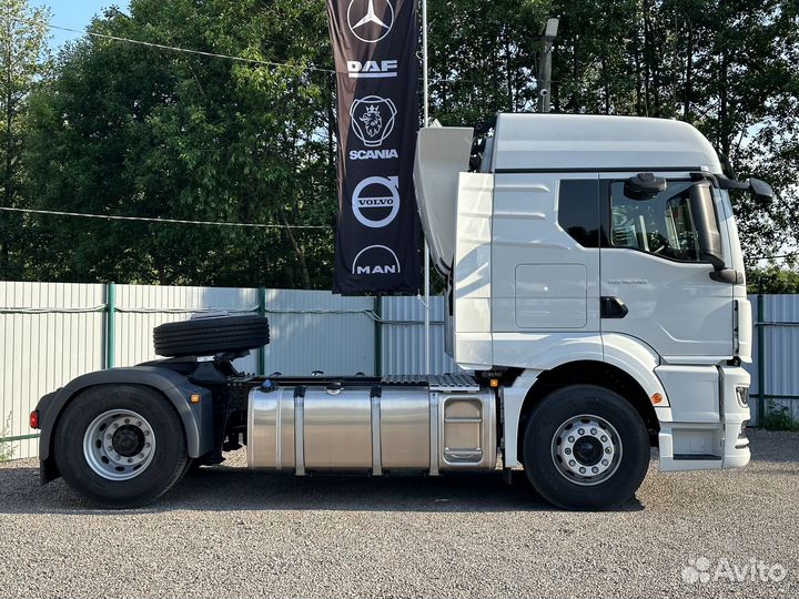 MAN TGS 18.480, 2023
