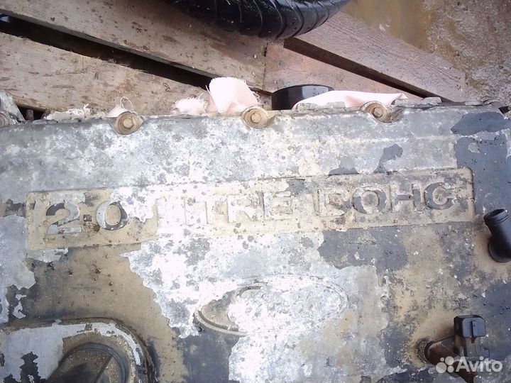 Мотор Форд Транзит 2.0 NSF 1997г