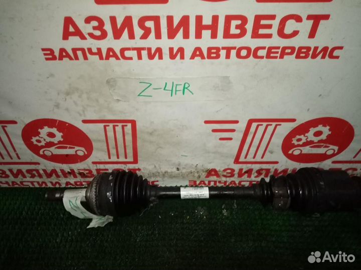 Привод передний правый, Toyota, Camry, SXV25, Скл.№ Z4