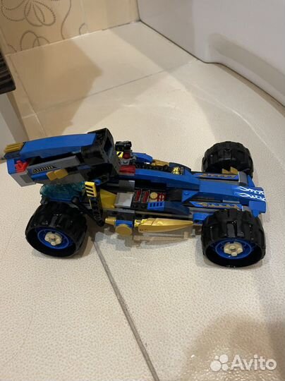 Lego Внедорожник