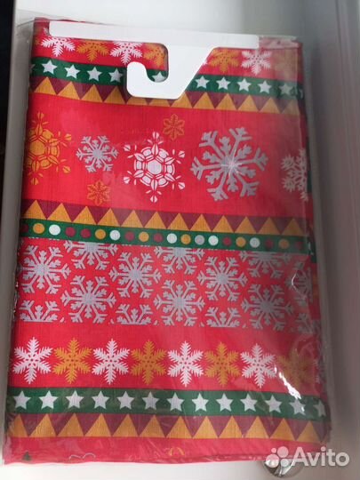 Скатерти новые