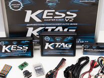 Kess Ktag чип тюнинг / прошивка + pcm flasher