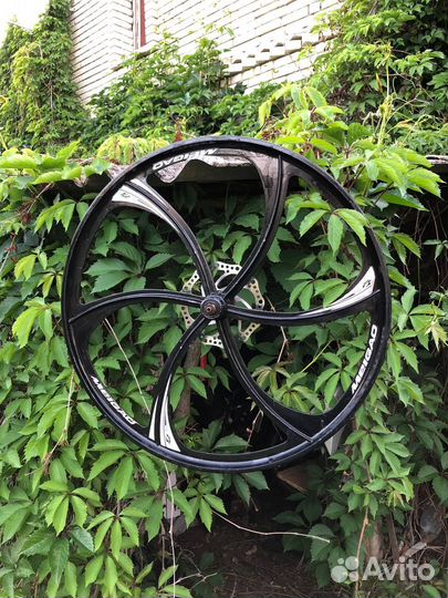 Диск литой для велосипеда 26