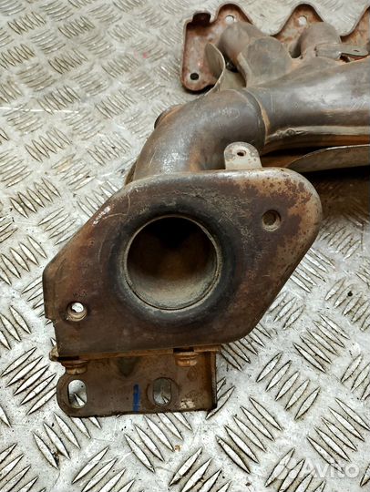 Коллектор выпускной Renault Duster