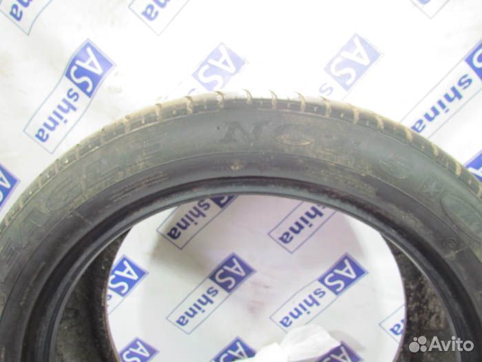 Goodyear Eagle NCT5 255/50 R21 76V