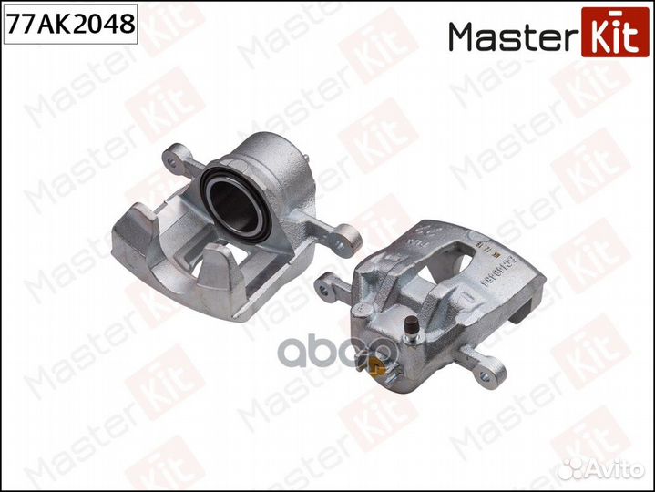 77AK2048 Тормозной суппорт перед. прав. Kia RIO